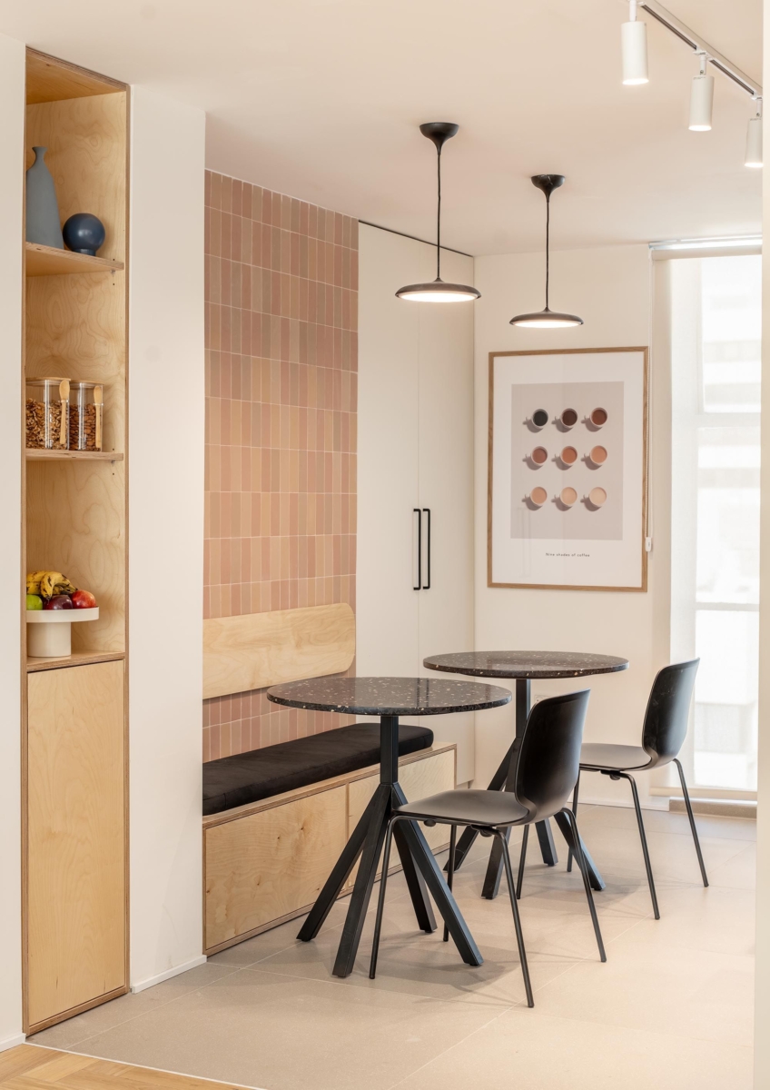 以色列特拉维夫 Head Ha'am 办公室丨Switchup-11