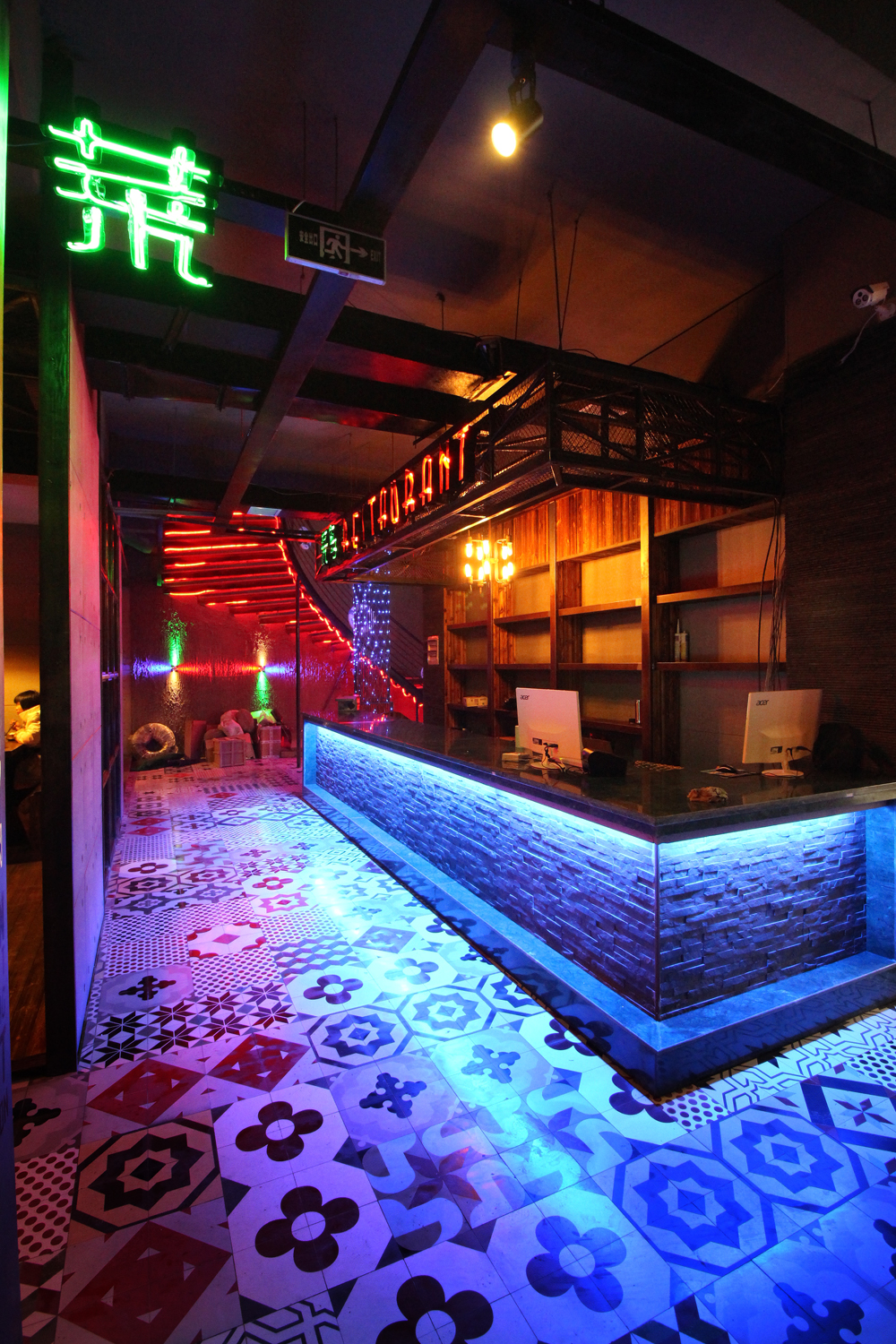 商丘菜鸟餐厅-0