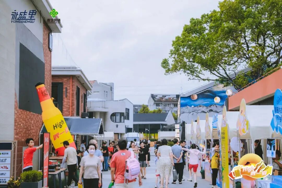 以设计重塑城市活力丨三益作品荣膺2024年度上海“15分钟社区生活圈”优秀案例-69