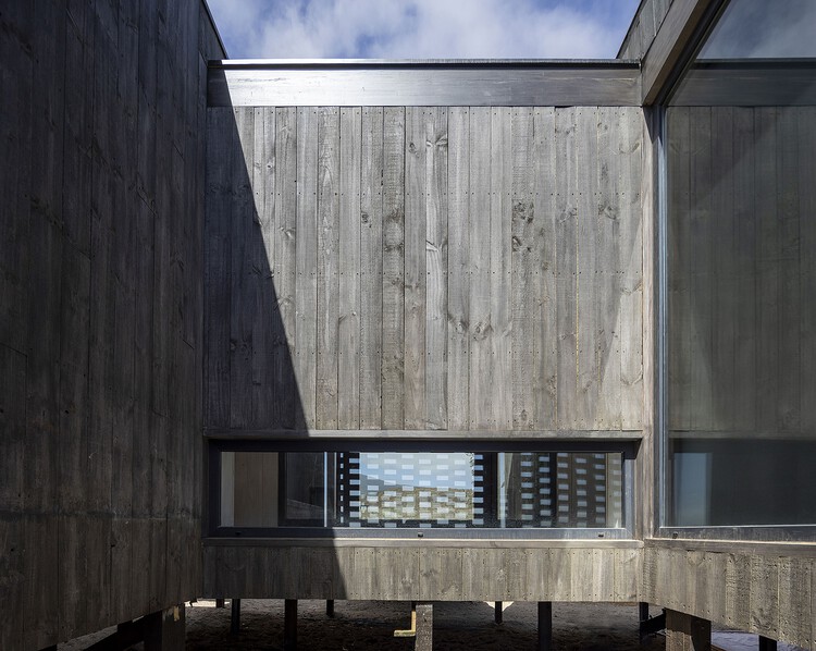 智利海边的环保住宅 G+D House丨Guimpert Atelier Arquitectura-14