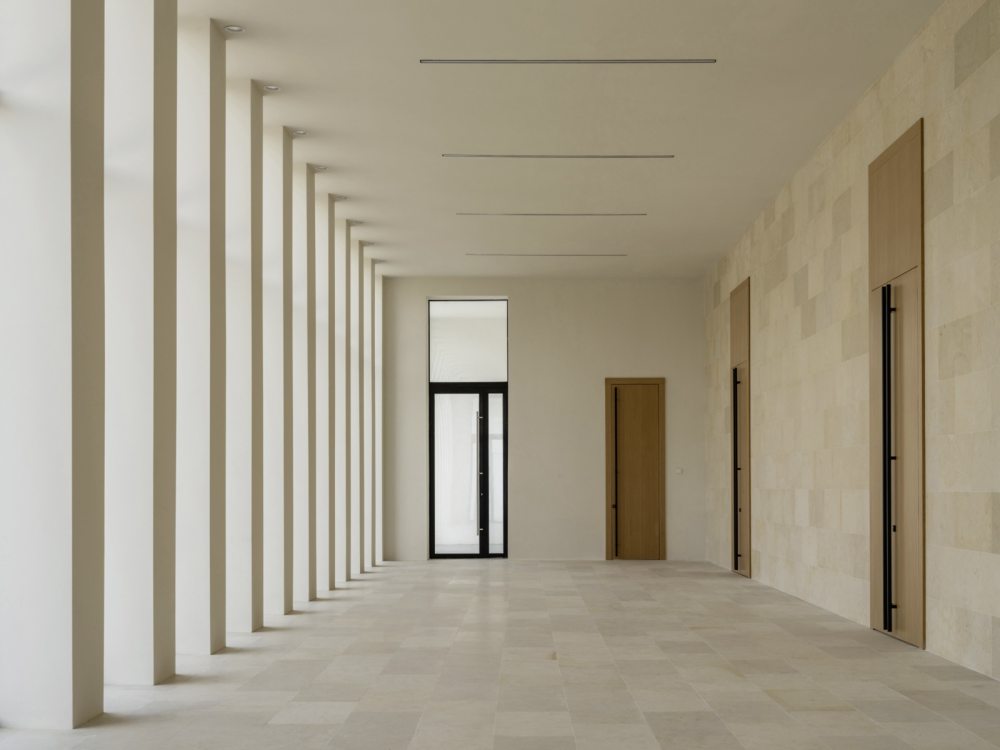 乌鸦的共鸣 · 俄罗斯独特殡仪馆设计丨Павел Стефанов 和 Ольга Яковлева-6