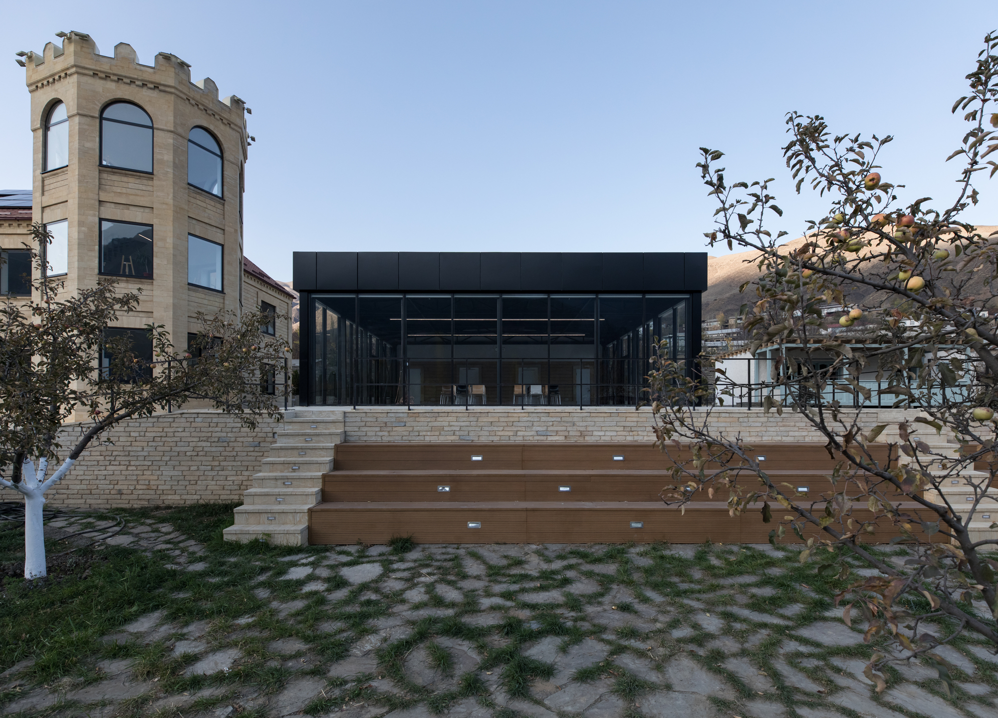 Luminary Inspiration Center / Archiproba-9