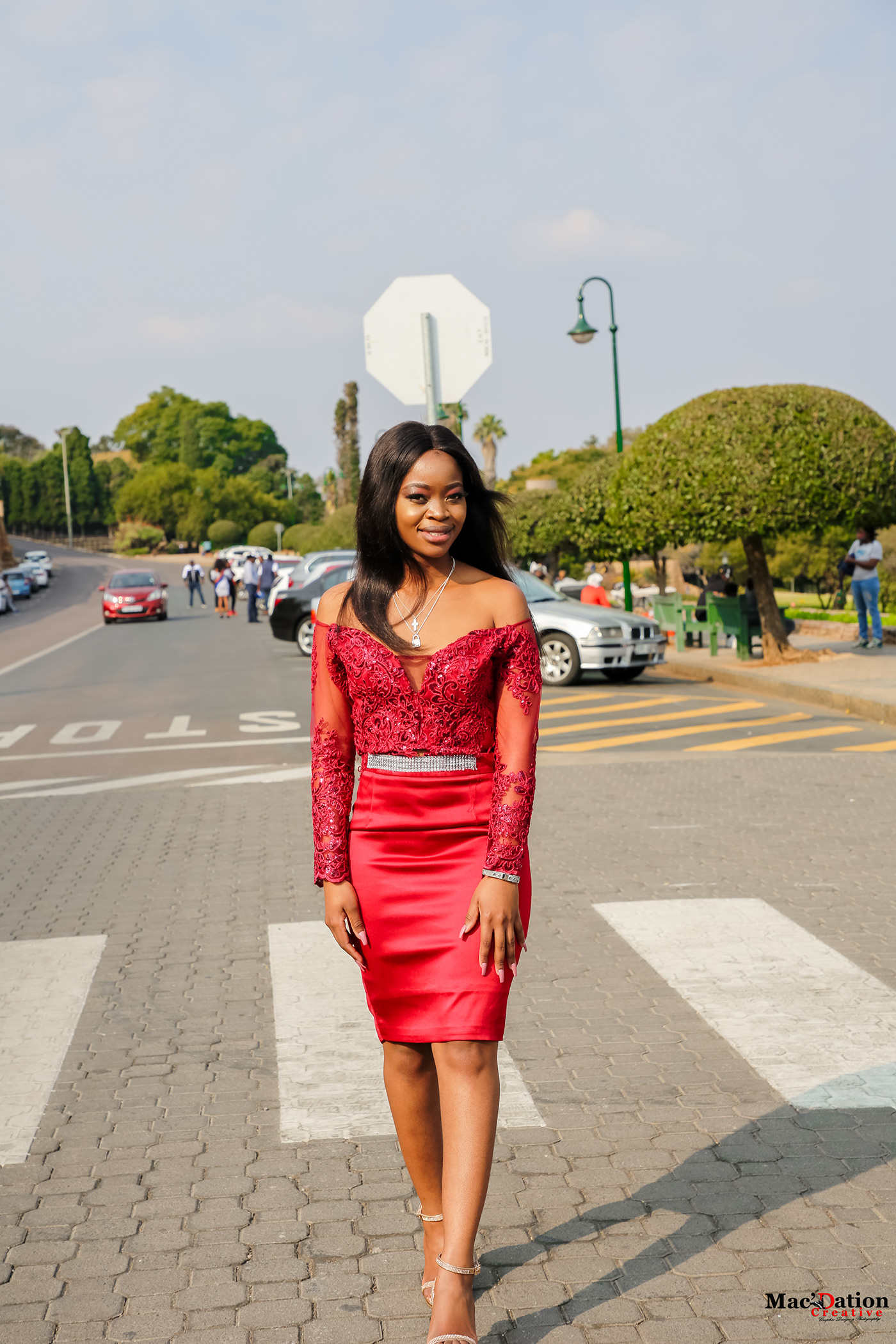 2021 年普利托里亚联合大楼毕业典礼室内设计-7