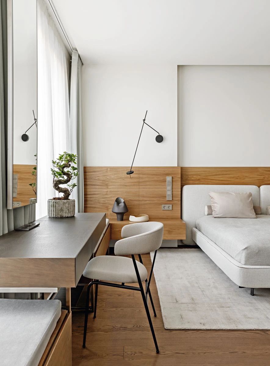 200㎡大平层设计-35