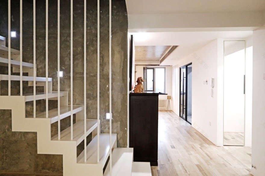 《远山》——混凝土与艺术的完美融合-11