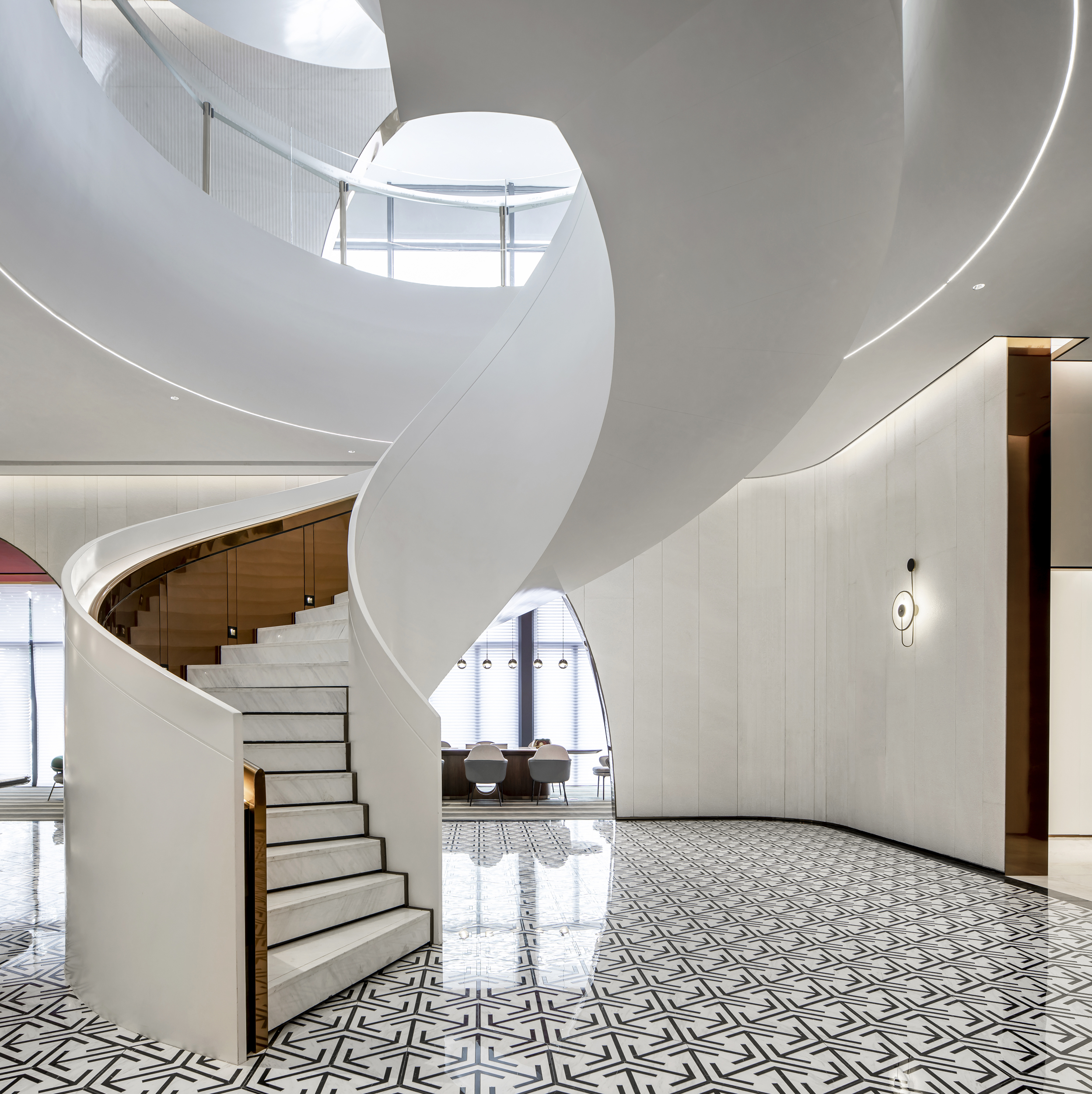 华润·润樾山花园丨中国深圳丨李益中空间设计-33