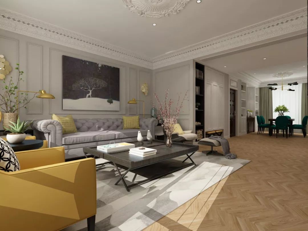 以初心守护美好,让设计落地生花-50