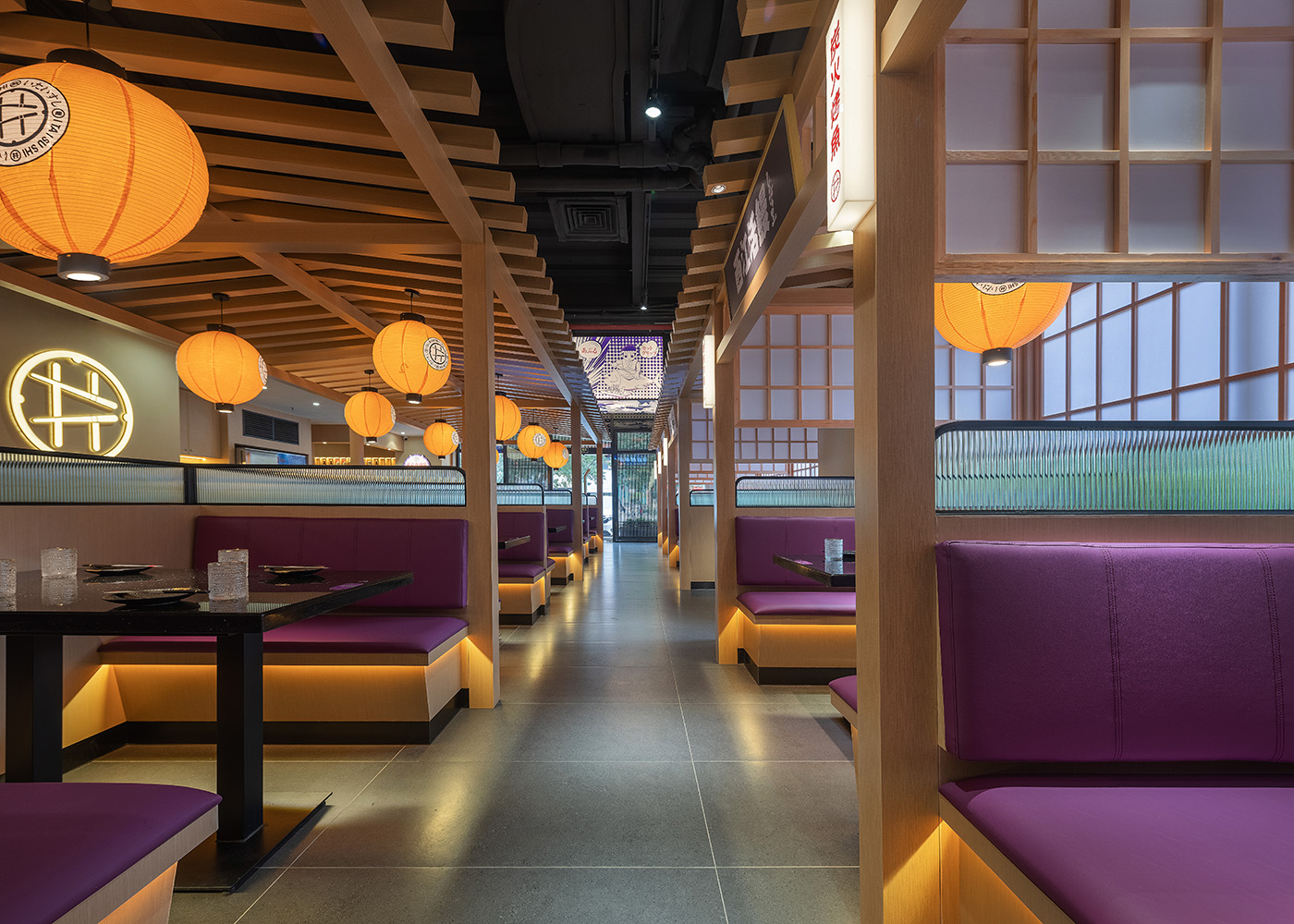 板井水产西平店空间更新升级丨CBD 艺术设计-53