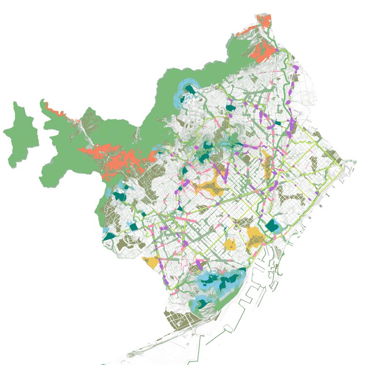 未明确提及具体项目名称丨西班牙巴塞罗那-19
