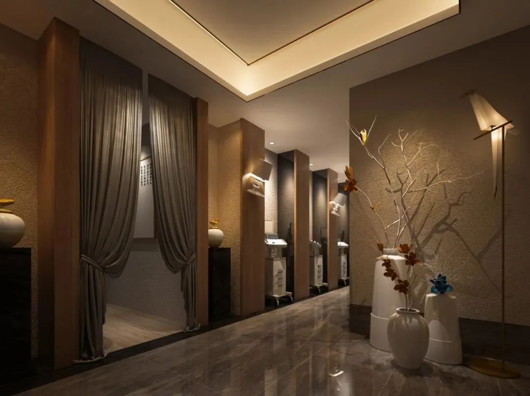 美容院美业空间设计空间美学-4