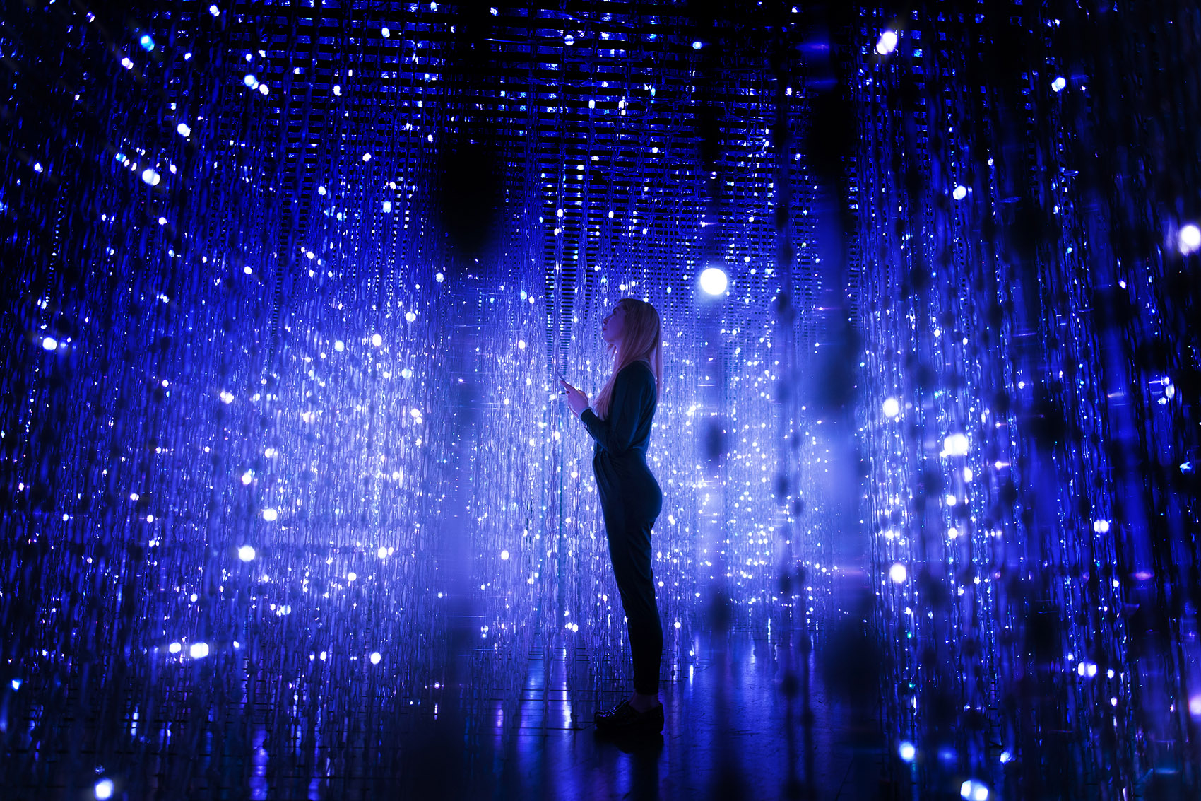 teamLab 2017 深圳北京大展：舞蹈吧，艺术！寓教于乐的未来游乐园！-133