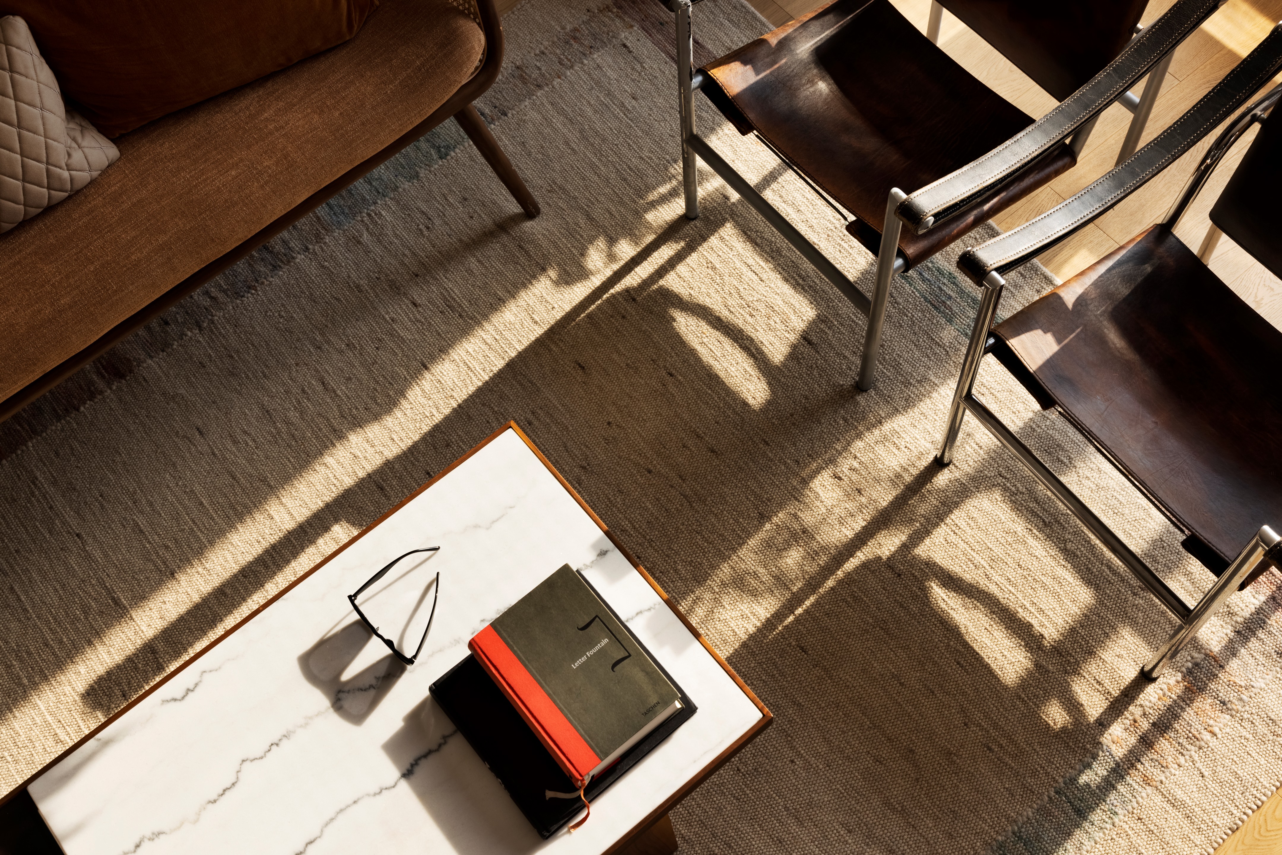 以色列自然现代家居设计丨以色列特拉维夫丨Henkin Shavit Design Studio-21