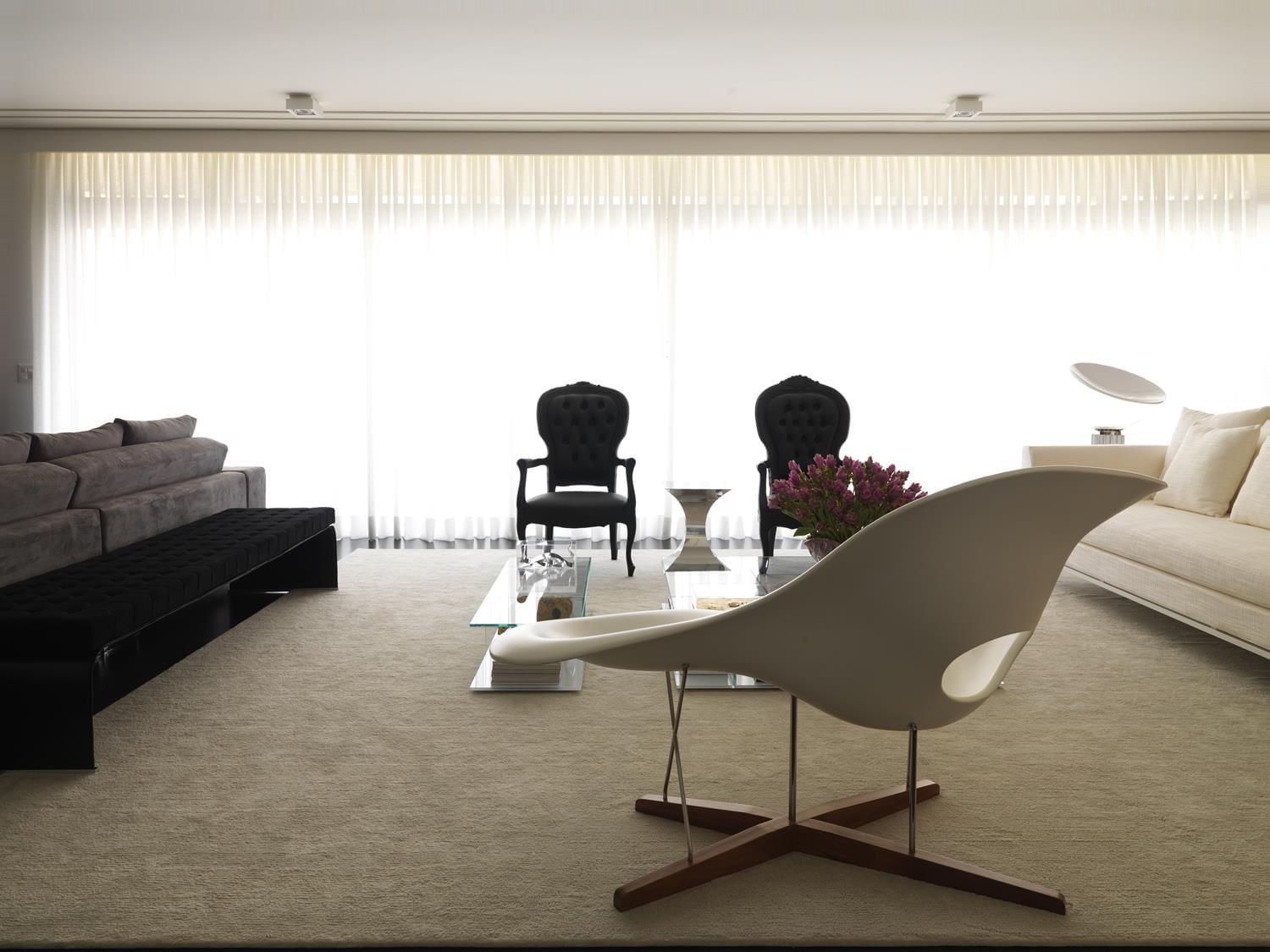 圣保罗 Jardins 公寓-6