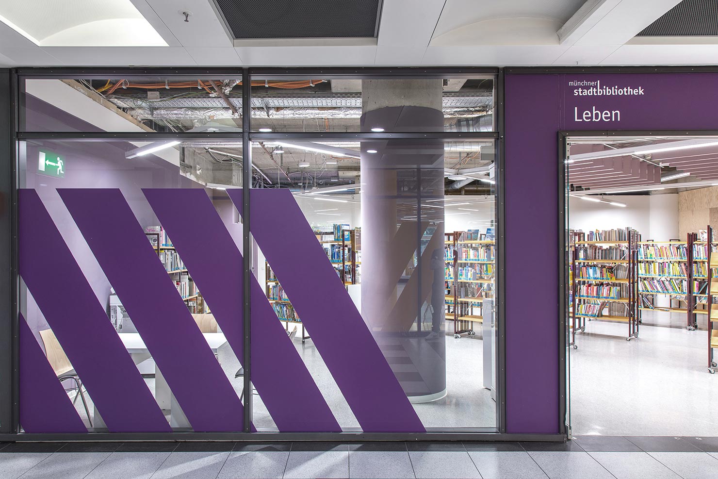 丨德国慕尼黑丨CBA Clemens Bachmann Architects-10