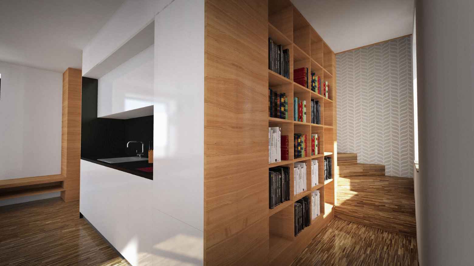 Rodinný dům v Mníšku pod Brdy – Mrva.net-12