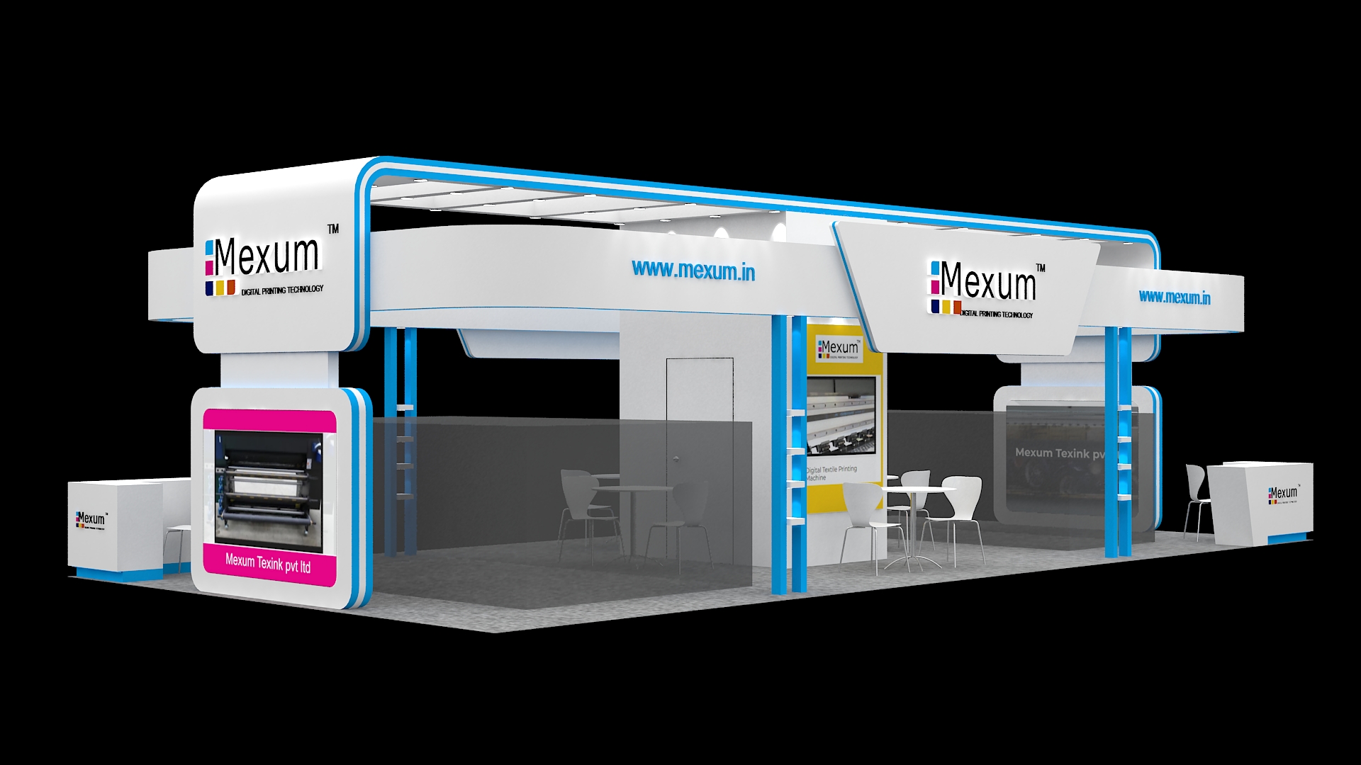 big smiple stall design-9