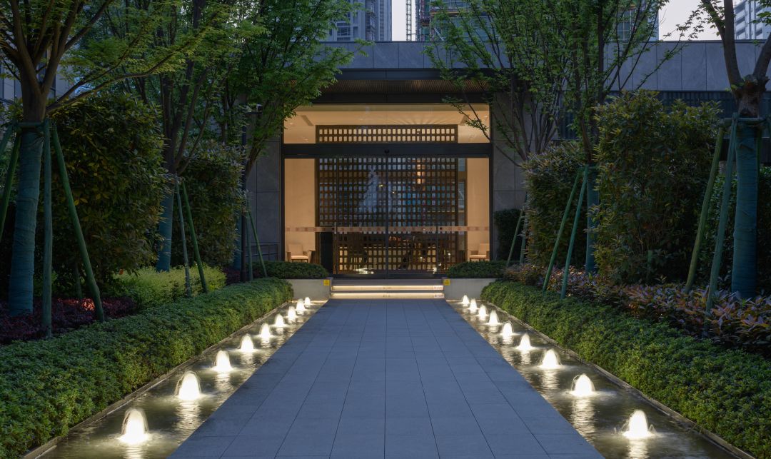 镌刻生活的艺术 | 杭州中海·望庐（大区）-24