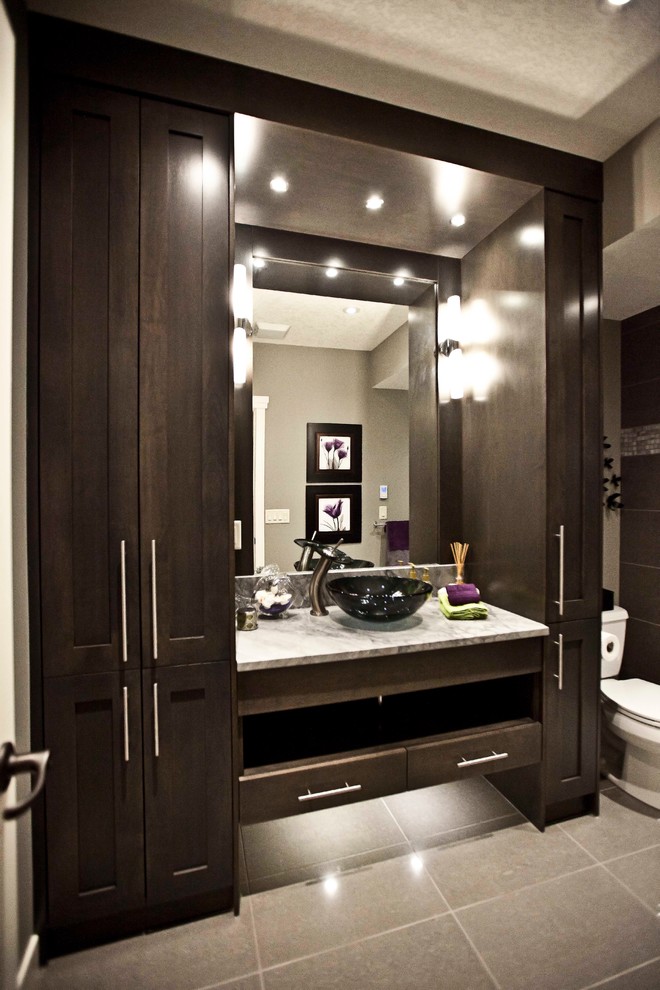 私人住宅地下室豪华休闲区设计丨加拿大丨Urban Abode（Brad McCallum）-41