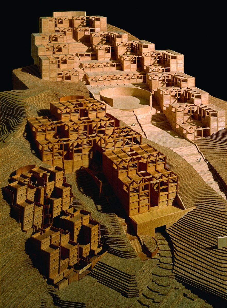 超越:安藤忠雄的艺术人生丨中国广东丨安藤忠雄建筑研究所-69