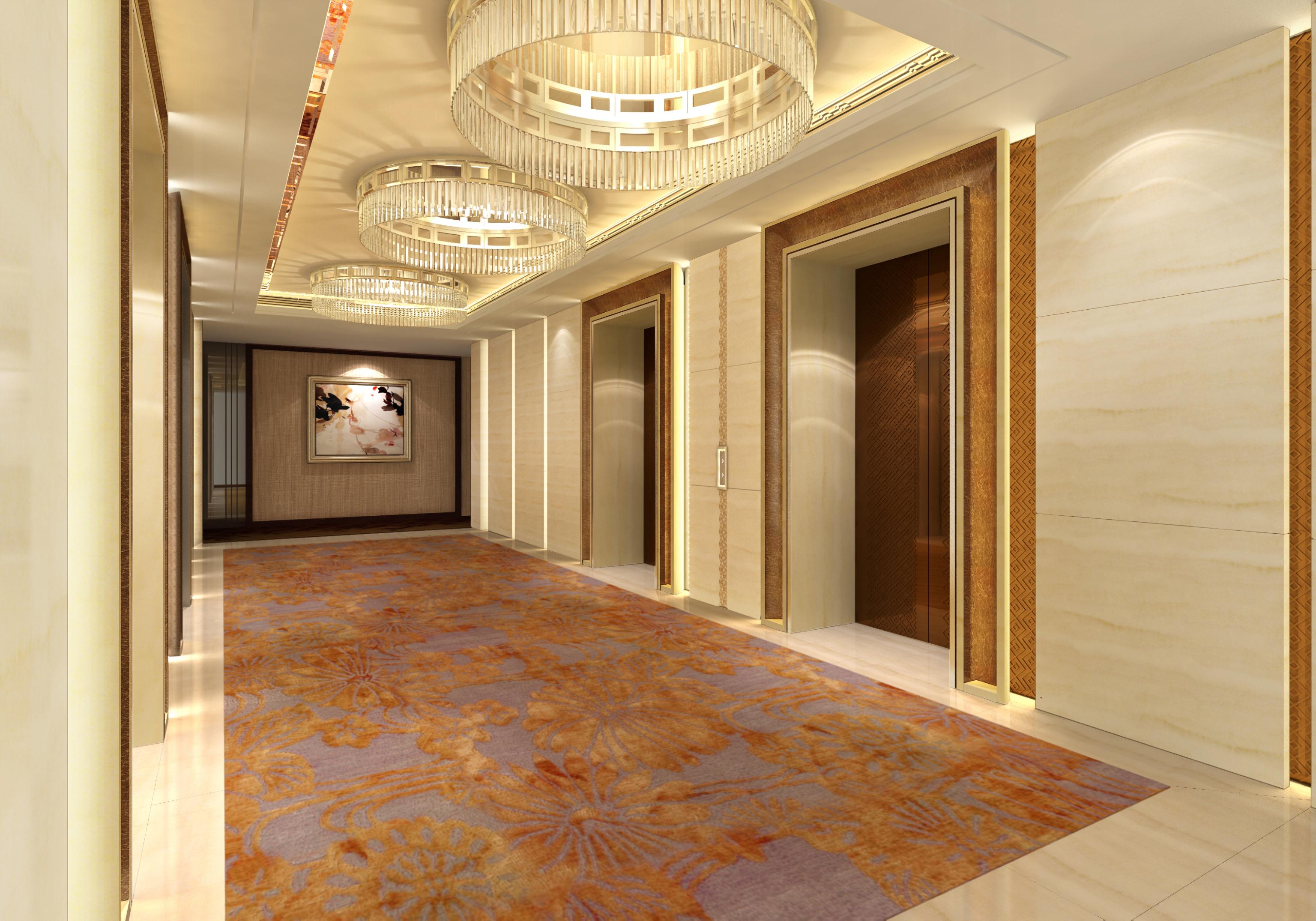 HBA  义乌万豪酒店公共区域最终图纸10725-3