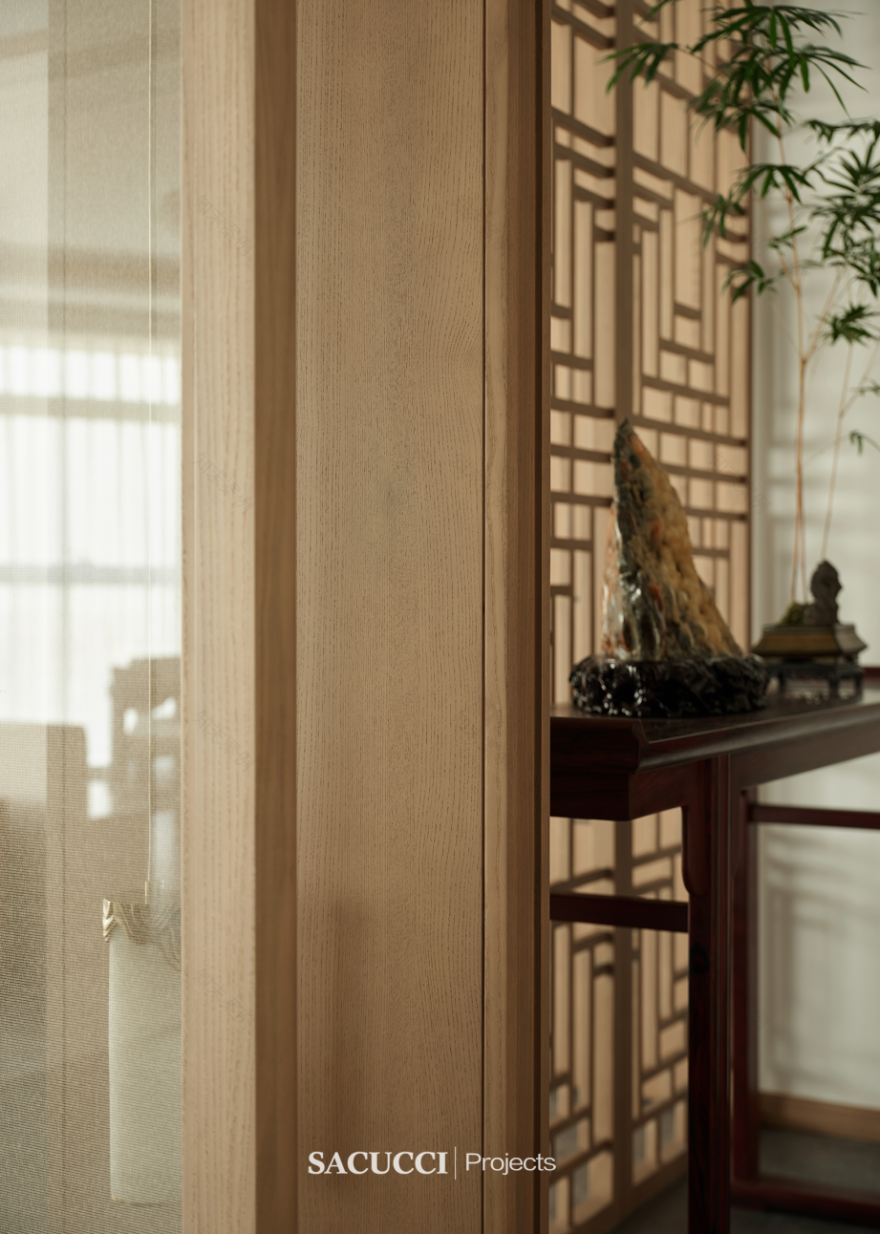 江苏新中式家居典范丨中国江苏丨深圳市广出装饰设计顾问有限公司-19