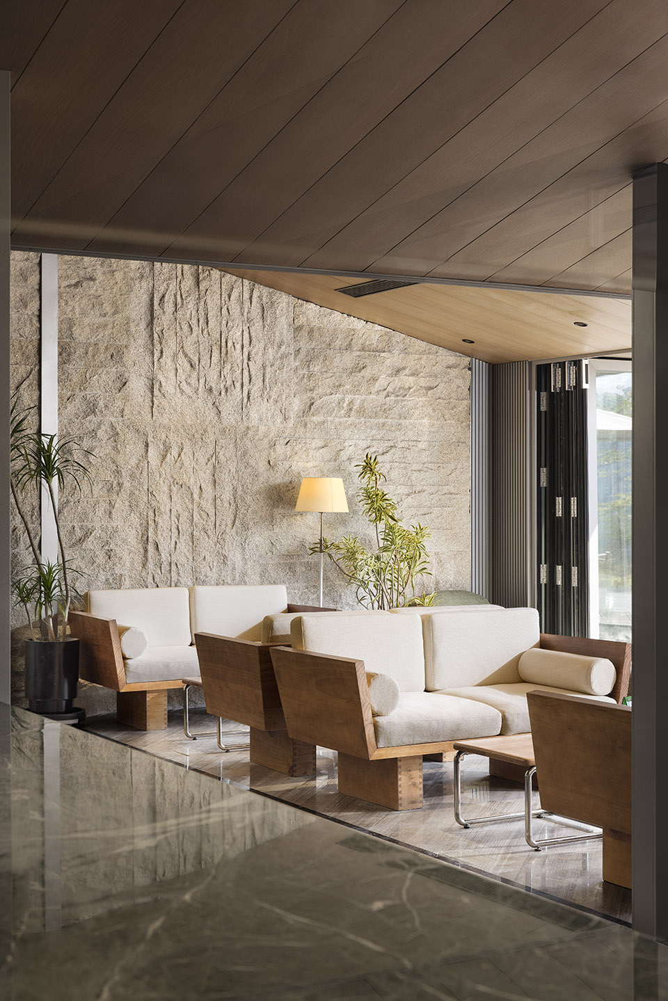 EUEU 餐饮店丨中国惠州丨SORA-39