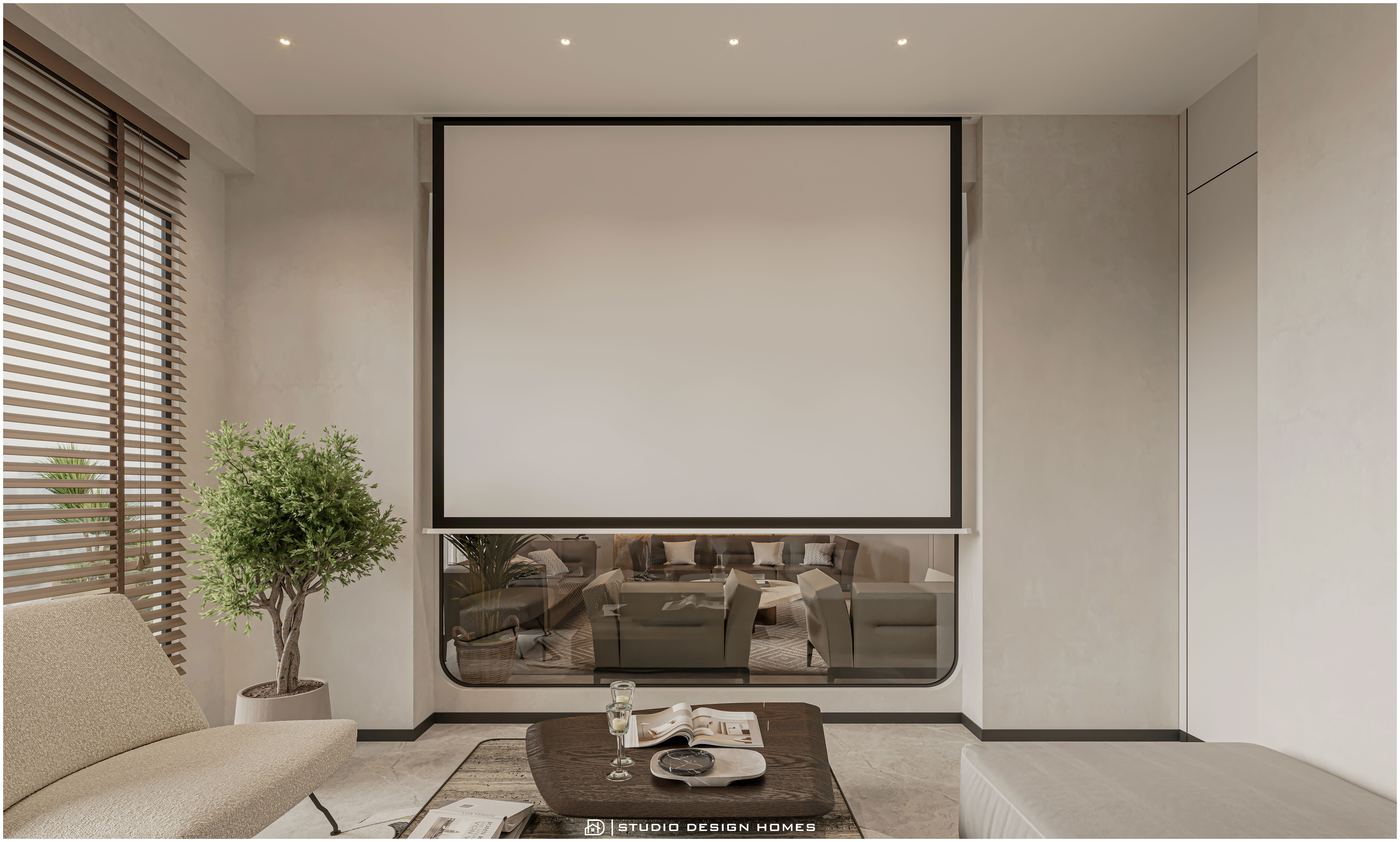 THE GRAND VISTA 室内设计-23