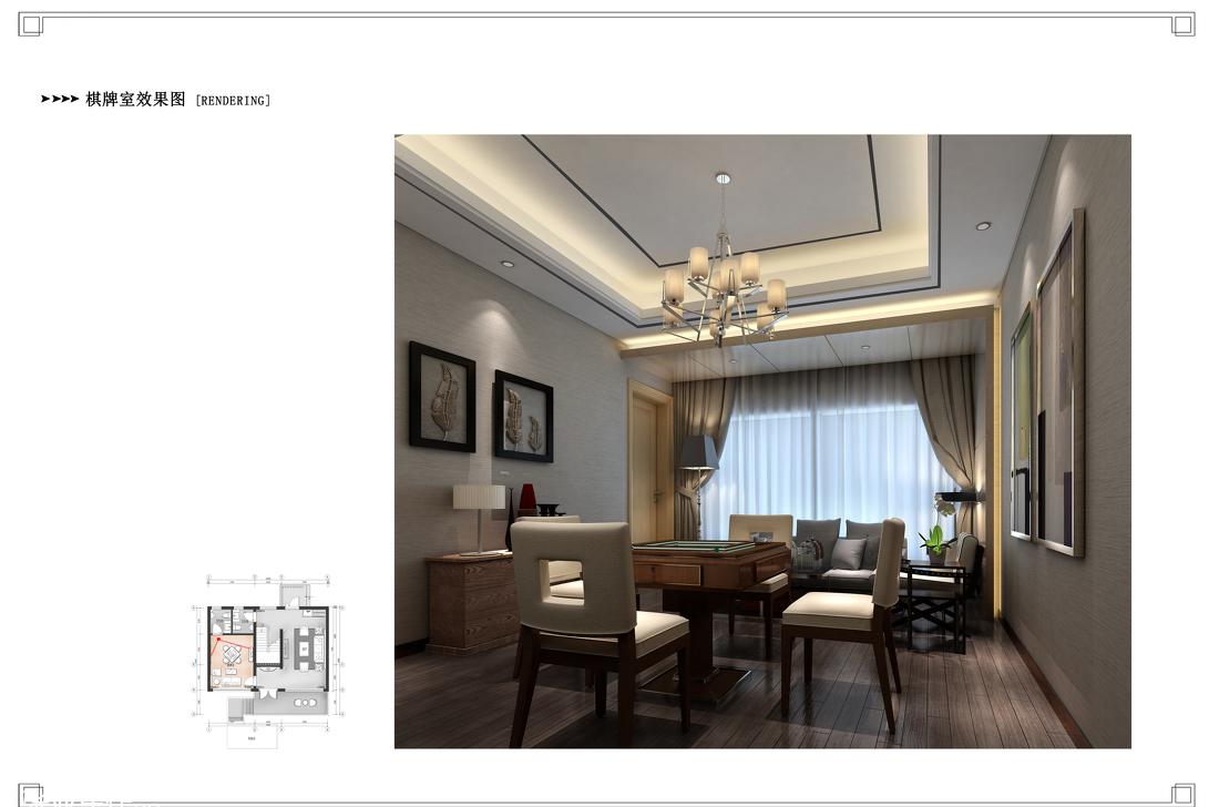 靖江孤山度假酒店 | 现代、东南亚、中式风格交融-2