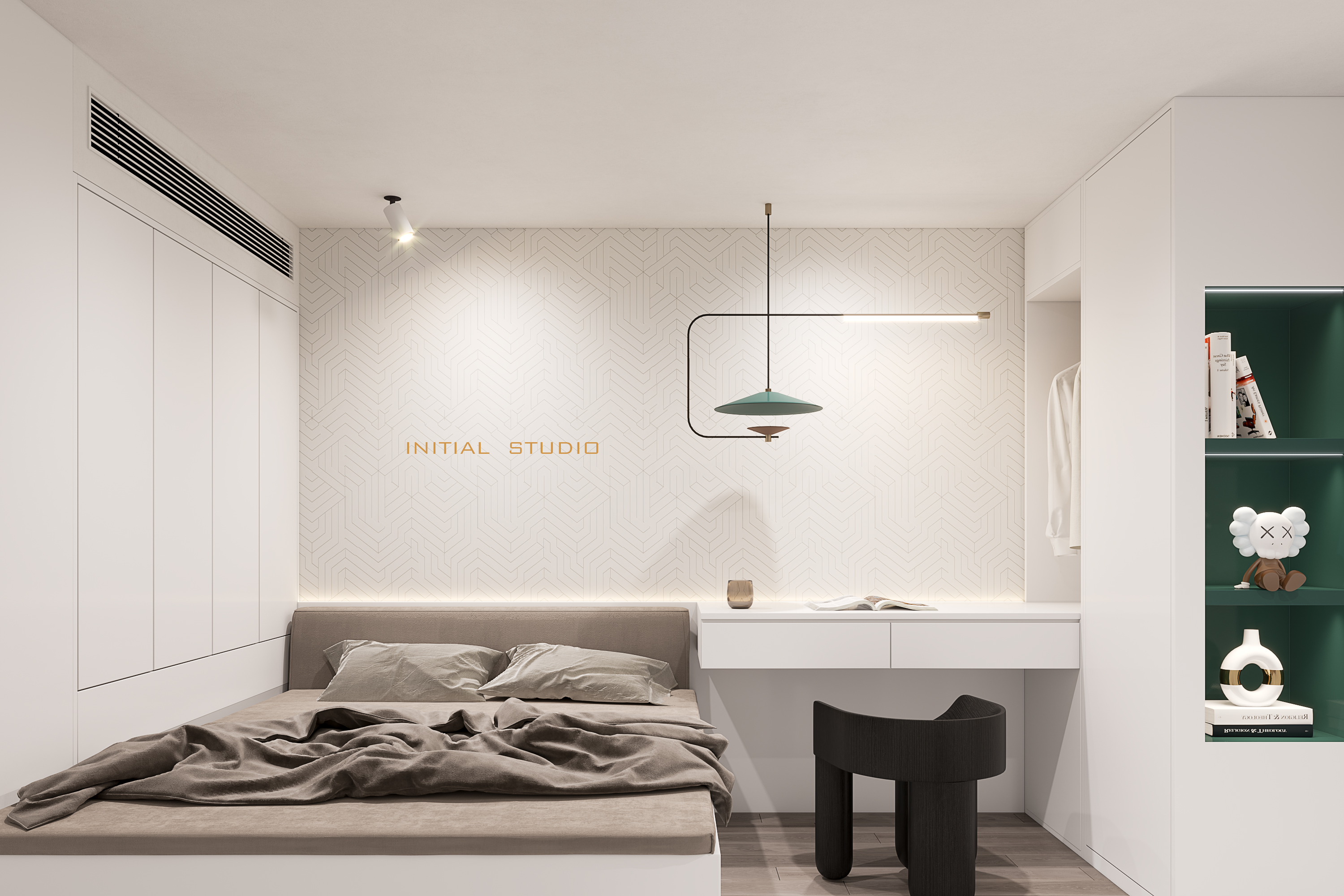 简约之魅 · Cain 的 INITIALSTUDIO 设计-12