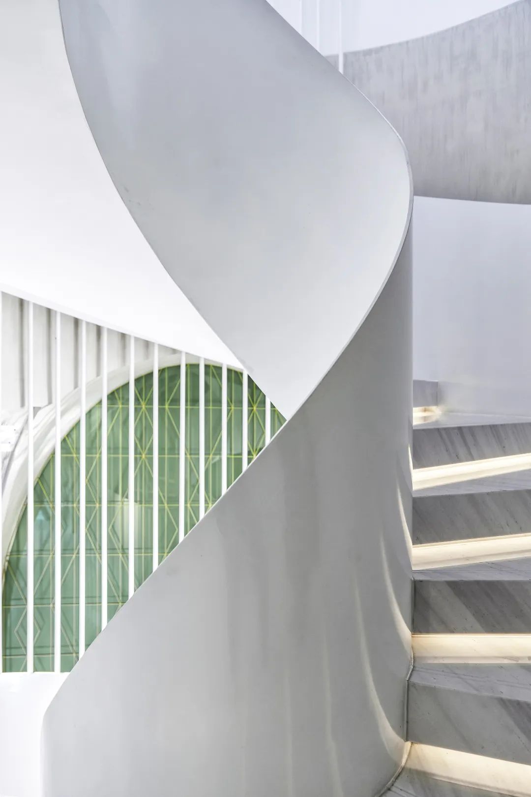  易和室内设计丨杭州湾祥源漫城销售中心室内设计 丨中国浙江-19