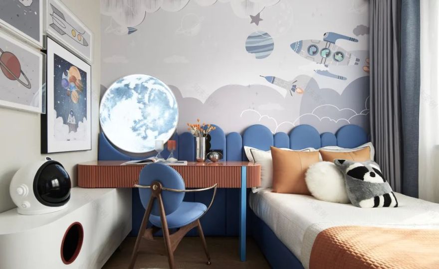 阳光城 · hi3 宸悦样板间丨中国常州丨hi3 阖时设计-18