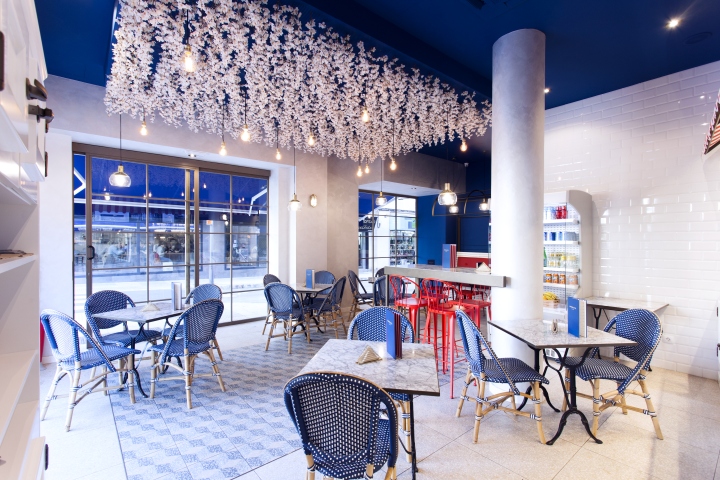 复古浪漫的意大利冰淇淋店——Pannelatte-7