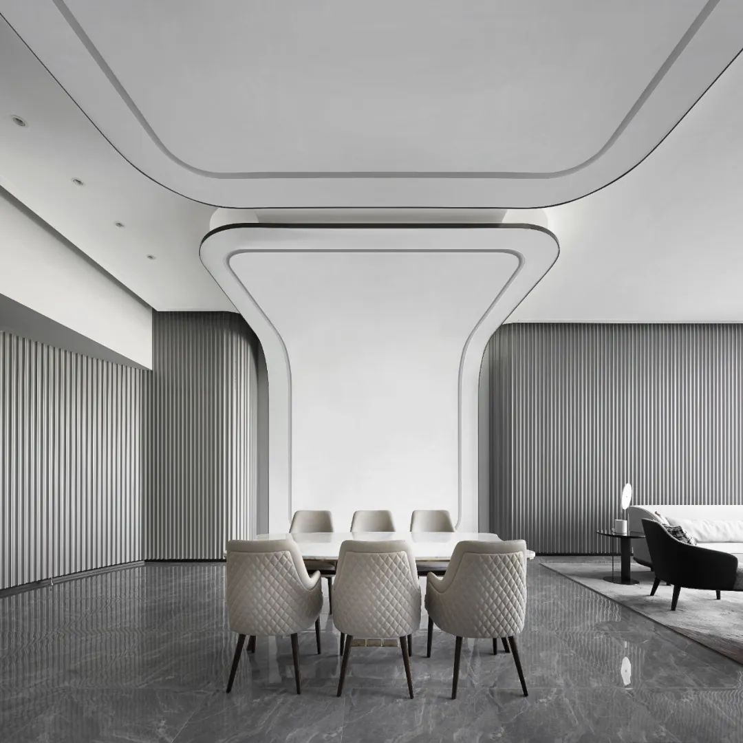 河南广汇湾一号院丨中国郑州丨P A L DESIGN GROUP-61