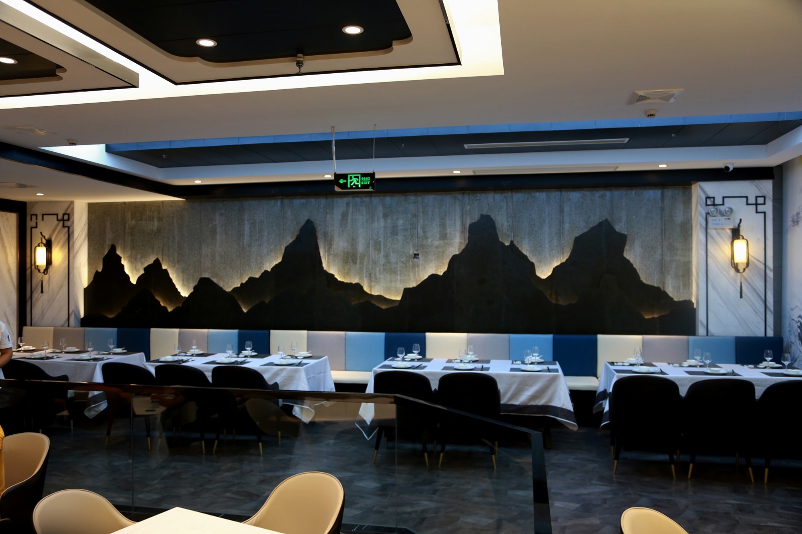 尚品蜀缘 | 现代中式空间之韵-12