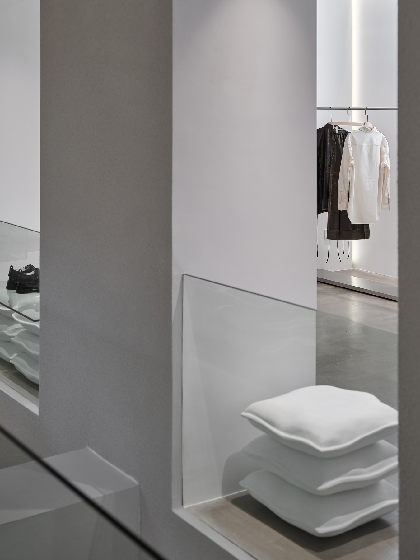 镜像杭州老巷的创意空间 · Becó295 中中山路 295 号店丨中国杭州丨TEAM_BLDG-65