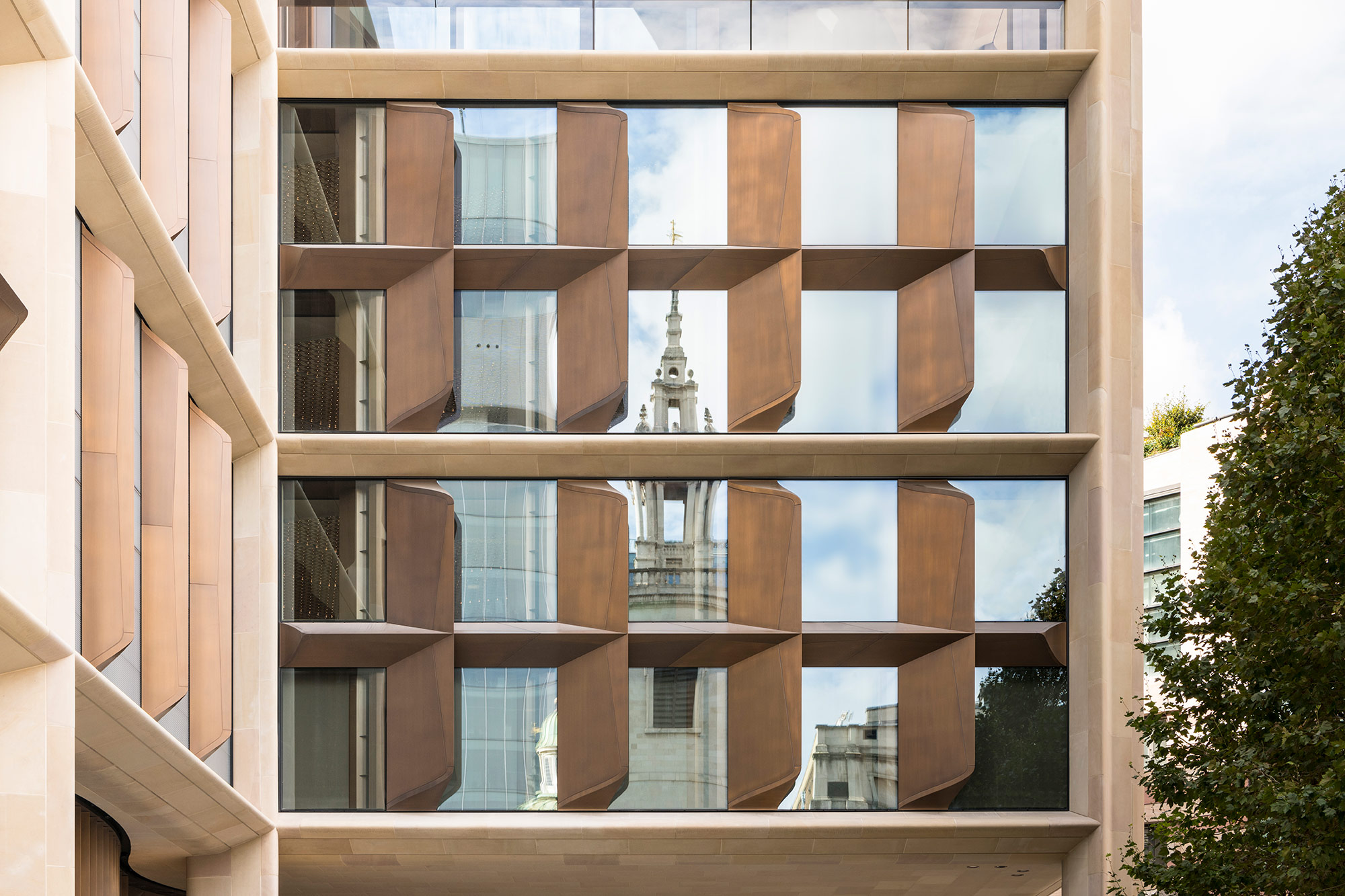 丨英国伦敦丨Foster + Partners-21