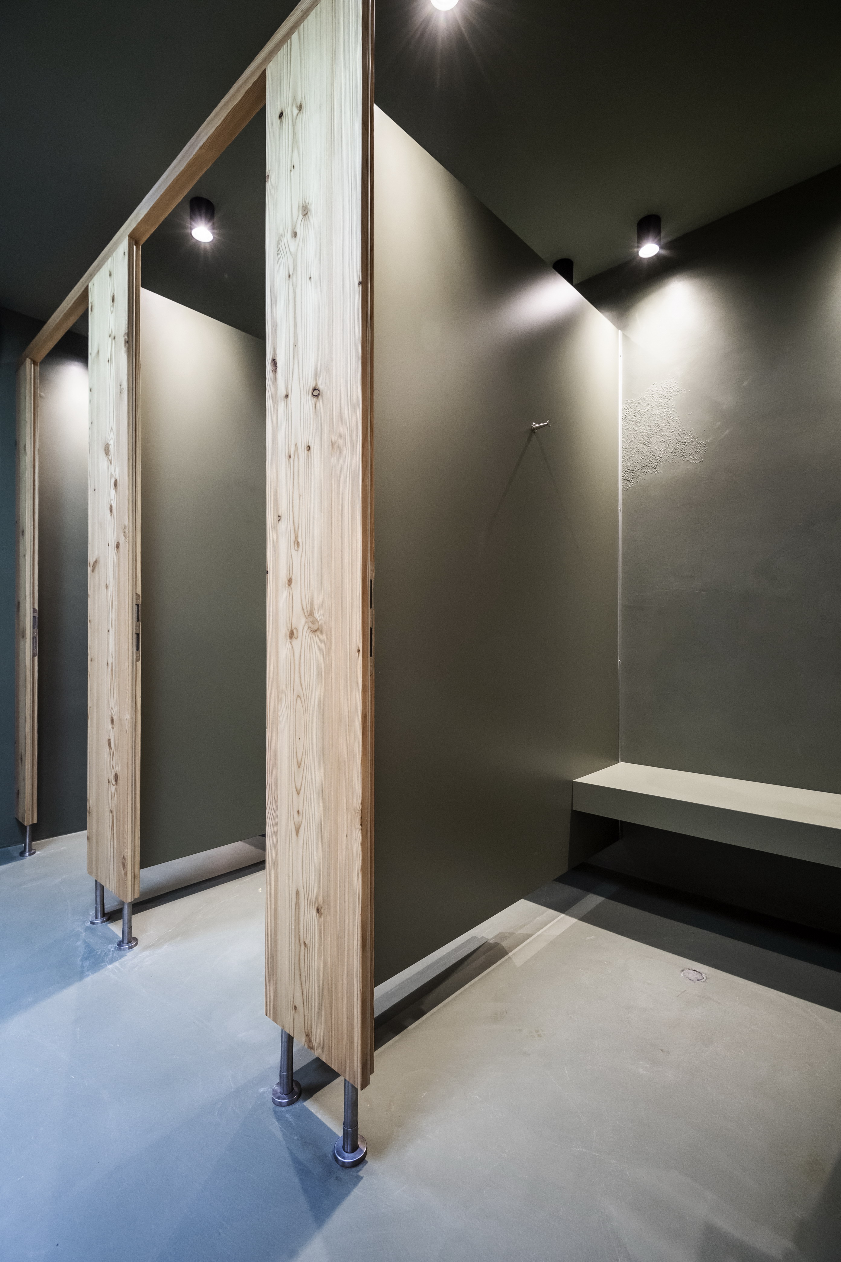 湖边休闲建筑,自然与设计的和谐融合-33