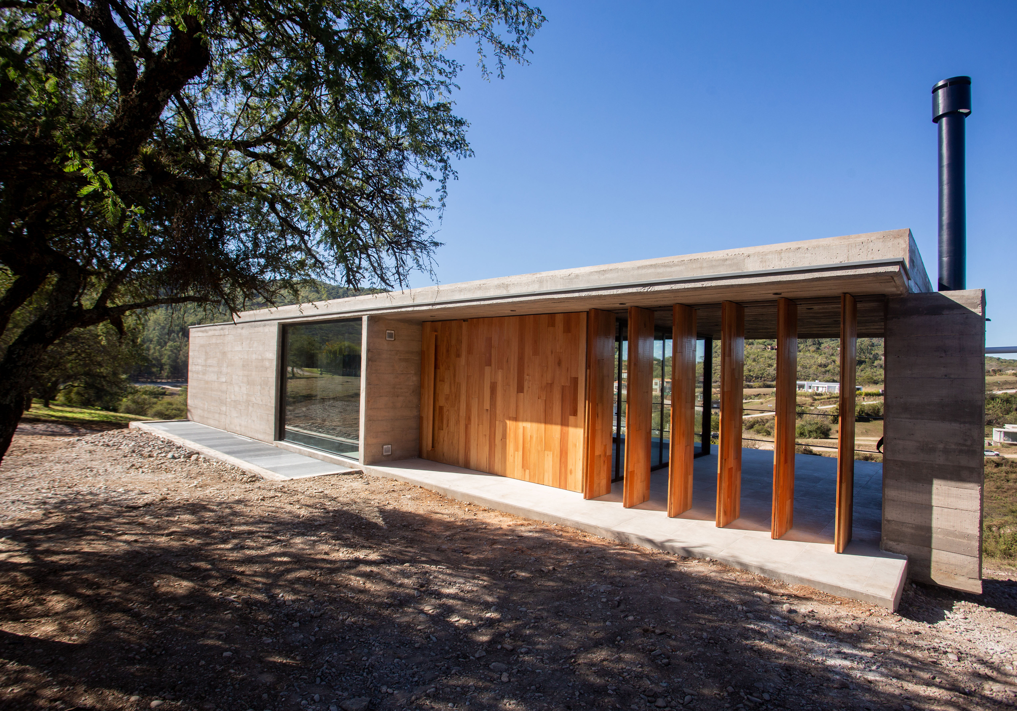 维多利亚之家丨阿根廷胡胡伊丨MedinaMas,Arq-21