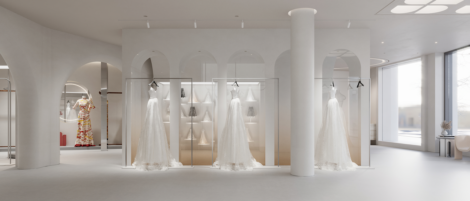 致橡摄影&思蔻婚纱丨中国宁波丨宁波 ABD 魔戏空间-58