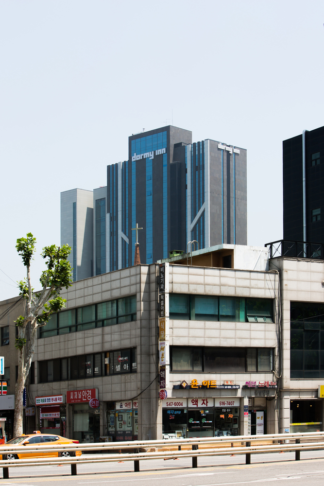 多米酒店高级首尔加罗苏吉尔酒店-63