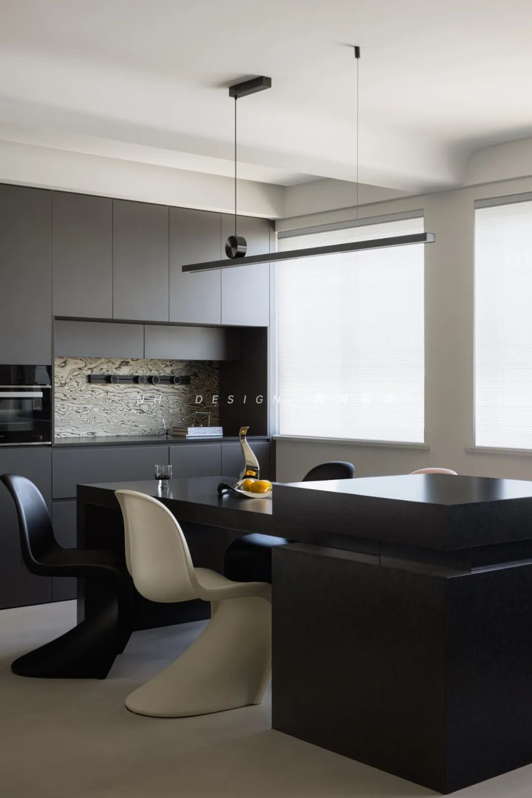 皋亭铭苑丨中国杭州丨浙江南鸿装饰-23