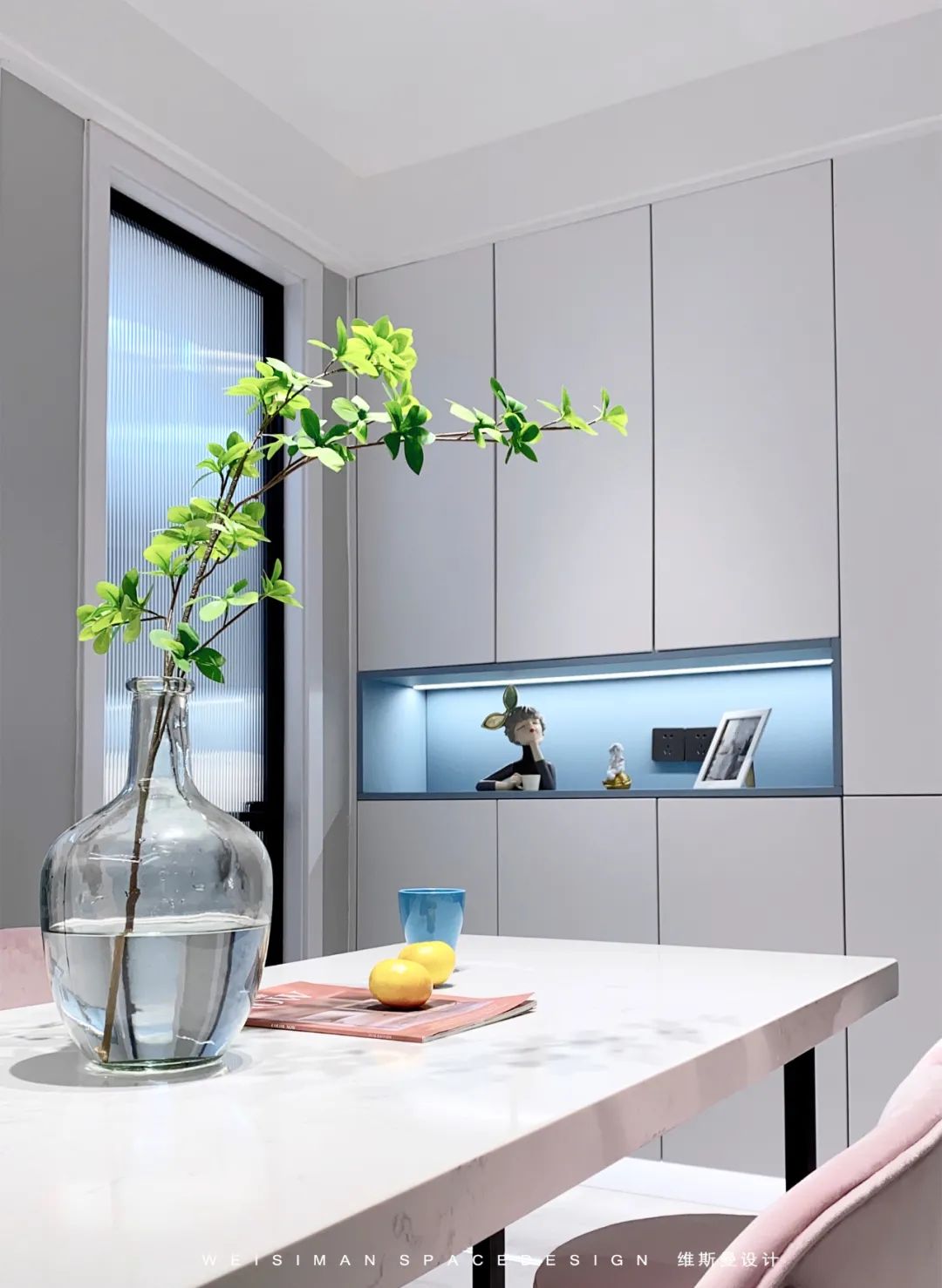 魔方私宅丨苏州维斯曼全案设计-27