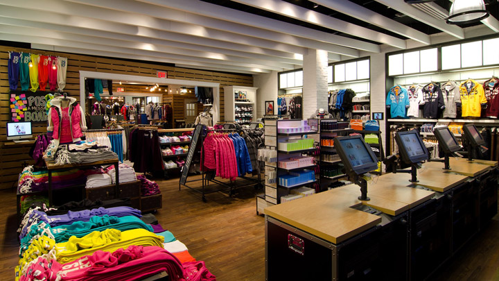 Aéropostale store , New York-7