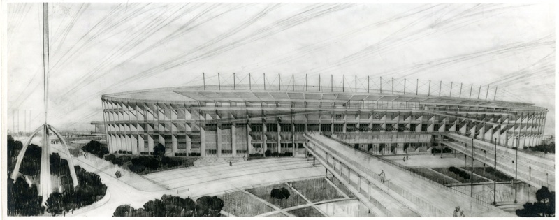 Camp Nou（诺坎普球场）丨西班牙巴塞罗那-0