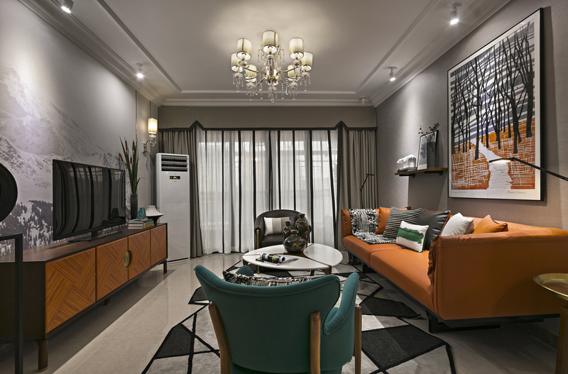 韶关时光森林样板房——自然与现代的完美融合-3