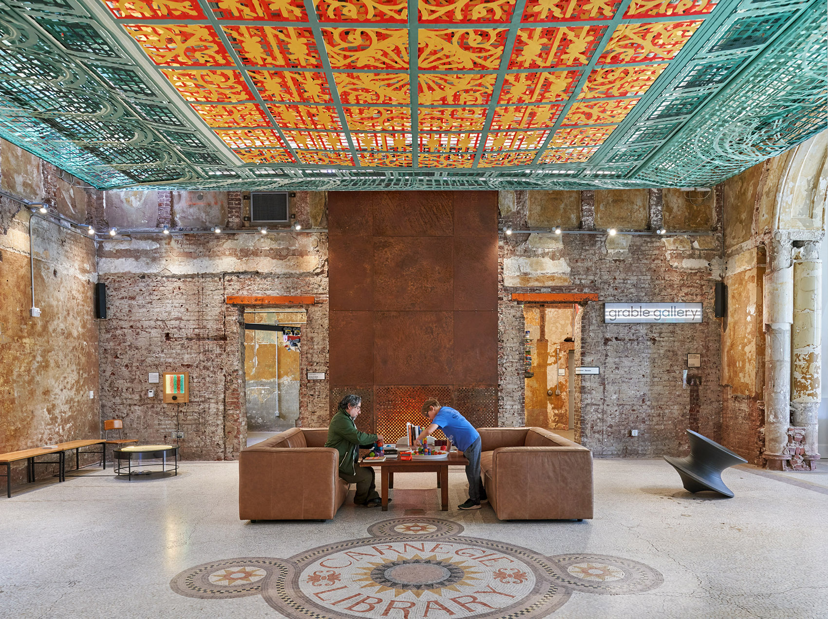 Over View装置，匹兹堡 / FreelandBuck-32