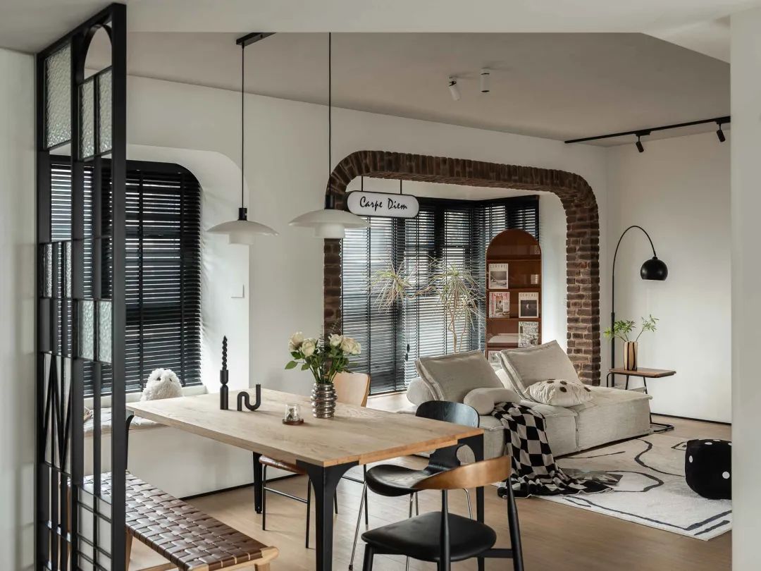 北欧风新演绎 · 110㎡四室改两室丨中国深圳丨凤凰空间-44