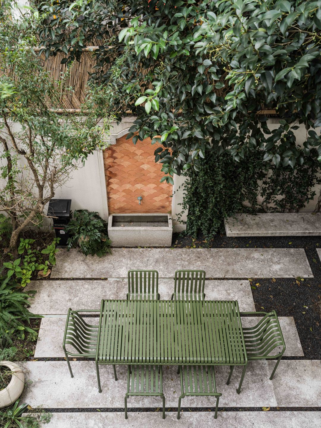 上海老洋房改造丨中国上海丨NONG STUDIO-47