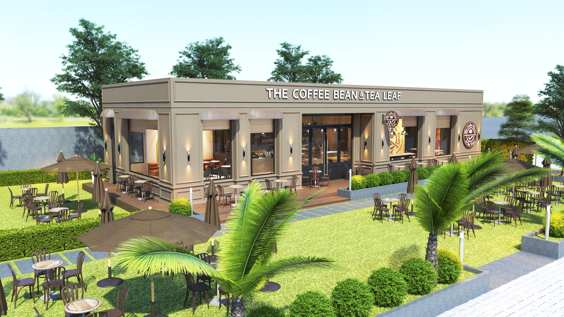 诺瓦兰咖啡店选项 02-14