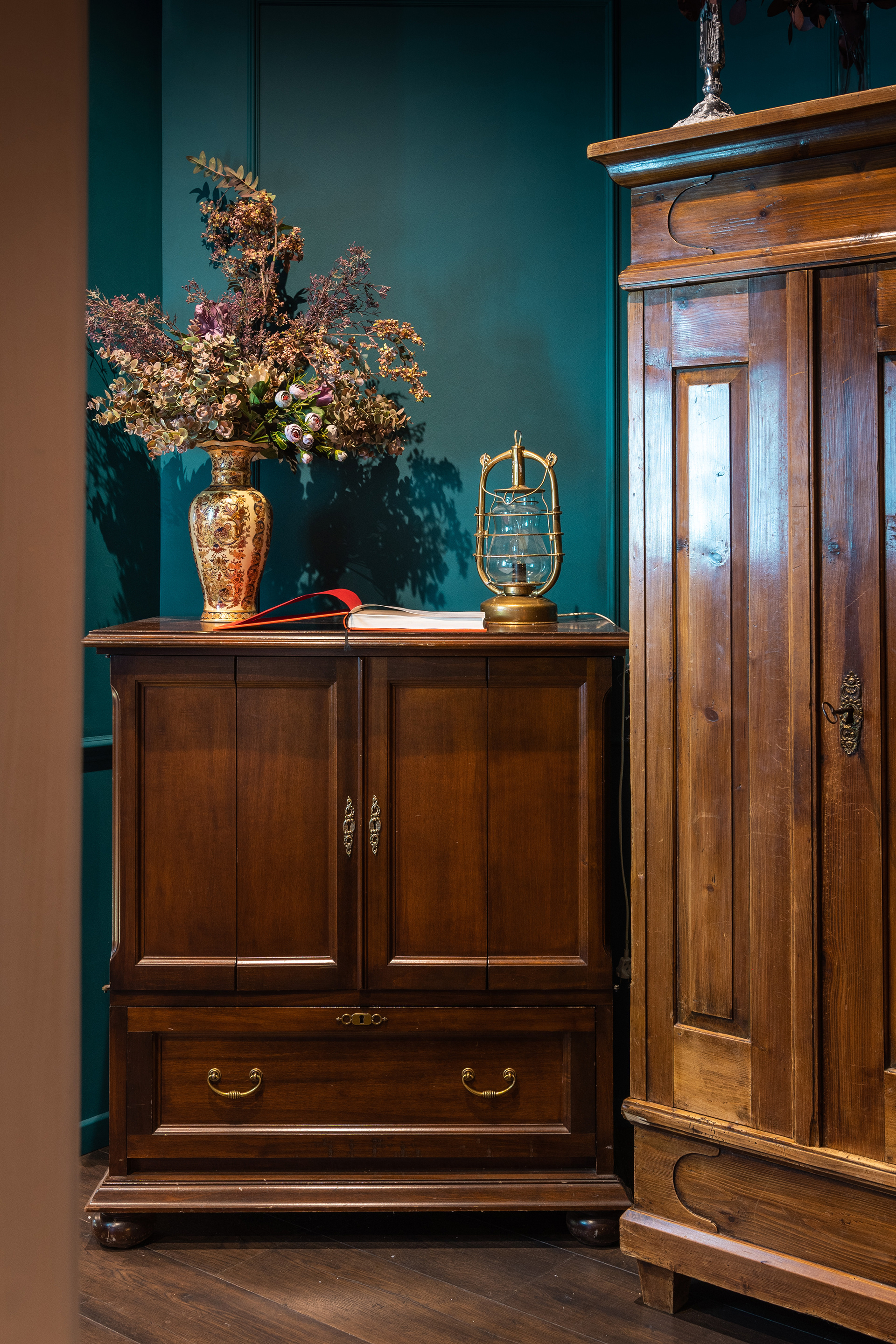 Julien 餐厅室内设计丨Mod.Nouveau-53